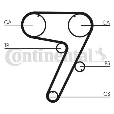 pasek-rozrzadu-ct931-contitech