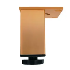 nozka-meblowa-regulowana-miedz-mat-h-150mm