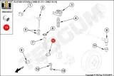 tuleja-wahacza-00650252-ted-numer-katalogowy-czesci-00650252