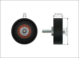 rolka-napinacza-70x8x25-01-03-cfr
