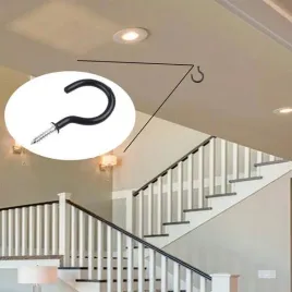 haczyk-oczkowy-wkrecany-7-cm-wieszak-scienny-sufitowy-loft-czarny