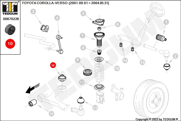 silentblock-wahacza-00670226-ted-numer-katalogowy-czesci-00670226