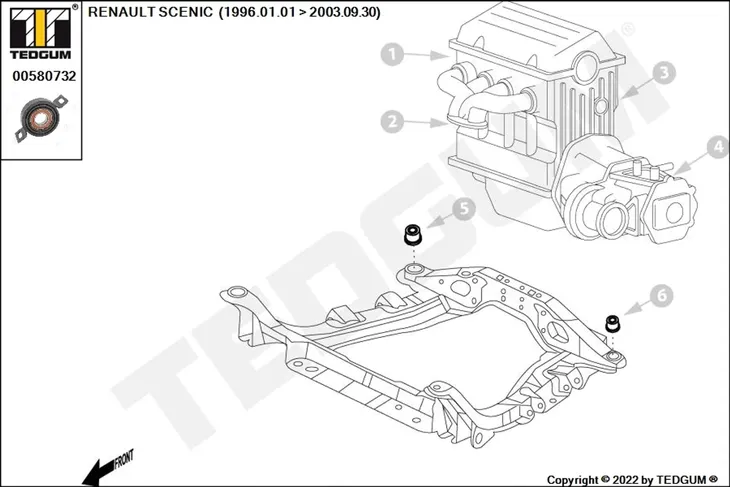 podpora-walu-napedowego-00580732-ted-numer-katalogowy-oryginalu-renault-32-00-063-94r-renault-51-54-106-281-renault-77-11-135-224-renault-82-00-036-804-renault-82-00-058-705-renault-82-00-144-401-renault-82-00-149-811