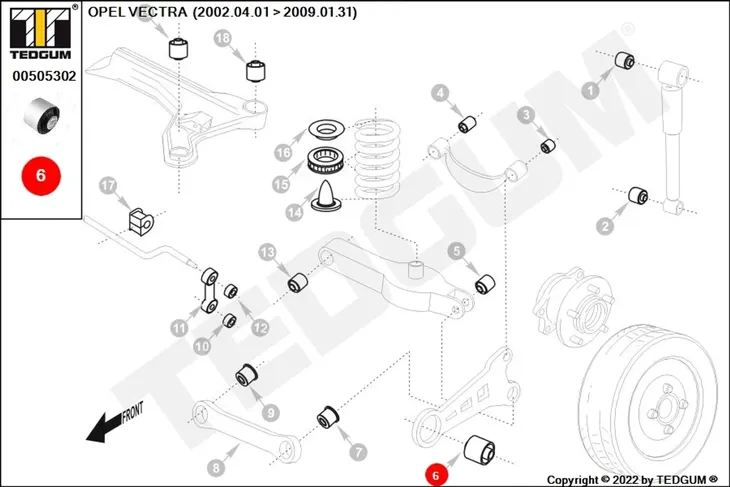 tuleja-wahacza-00505302-ted-numer-katalogowy-oryginalu-fiat-51-748-736-fiat-51-748-737-opel-04-23-319-opel-24452034-opel-4-23-319-saab-51748736-saab-51748737