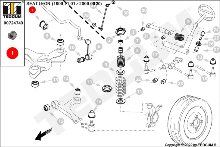 guma-drazka-stabilizatora-00724740-ted-numer-katalogowy-oryginalu-audi-1j0-411-314-p-seat-1j0-411-314-p-skoda-1j0-411-314-p-vw-1j0-411-314-p