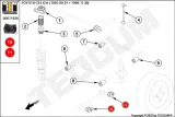 tuleja-wahacza-00671838-ted-numer-katalogowy-czesci-00671838