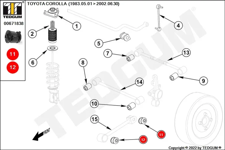tuleja-wahacza-00671838-ted-numer-katalogowy-oryginalu-toyota-42305-06020-toyota-48725-02180-toyota-48725-05130-toyota-48725-12040-toyota-48725-12150-toyota-48725-20380-toyota-48725-32060