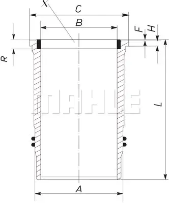 tuleja-cylindra-005wn1001-mah