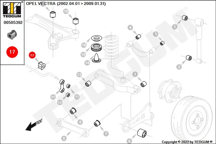 guma-drazka-stabilizatora-00505392-ted-srednica-wewnetrzna-17-mm