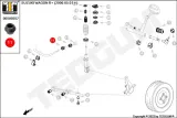 tuleja-wahacza-00500557-ted-numer-katalogowy-czesci-00500557