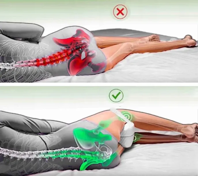 poduszka-ortopedyczna-klin-miedzy-nogi-kolana-do-spania-separator-pokrowiec-marka-inna