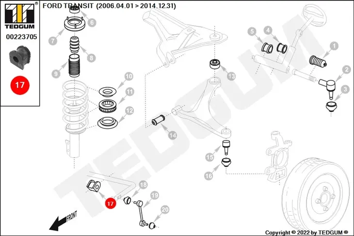 guma-drazka-stabilizatora-00223705-ted-producent-czesci-tedgum