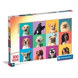 puzzle-300-elementow-funny-faces-clementoni