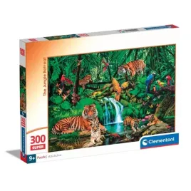 puzzle-300-elementow-dzungla-super-noli-the-jungle-retreat