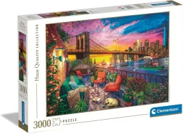 pzl-3000-el-manhattan-balcony-sunset-zachod-slonca