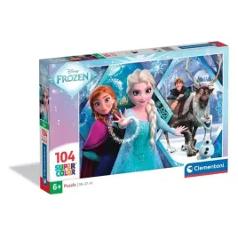 puzzle-104-elementow-frozen-kraina-lodu-clementoni