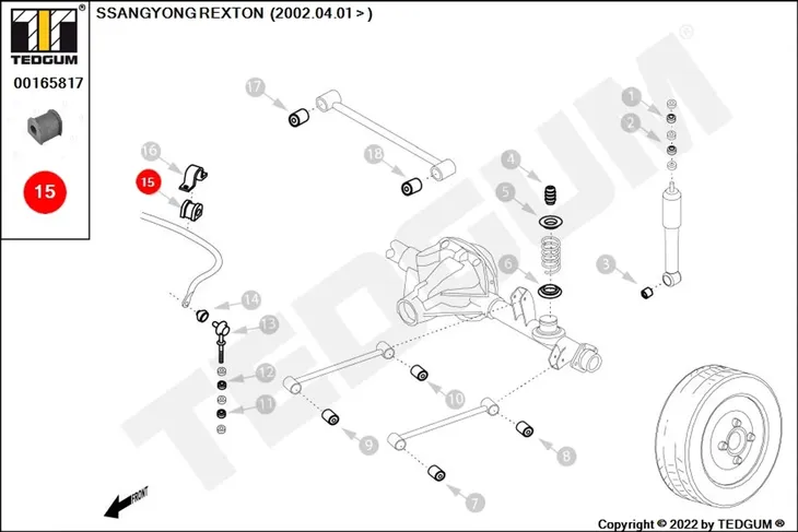 tuleja-stabilizatora-00165817-ted-numer-katalogowy-czesci-00165817