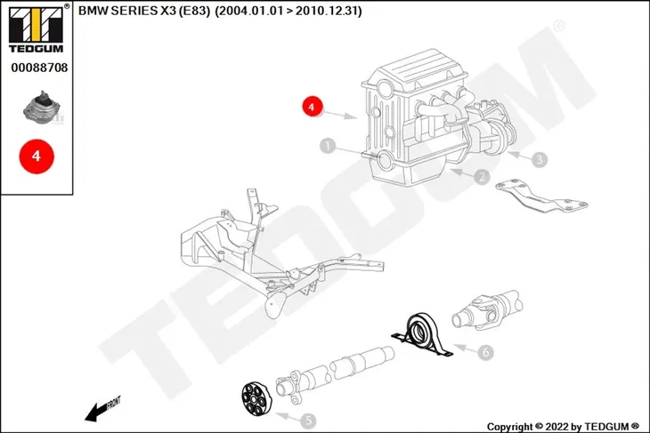 poduszka-silnika-00088708-ted-numer-katalogowy-oryginalu-bmw-22113400338-bmw-22113421298
