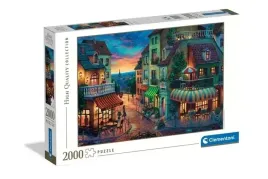 puzzle-2000-elementow-hqc-wandering-around-paris-paryz-clementoni