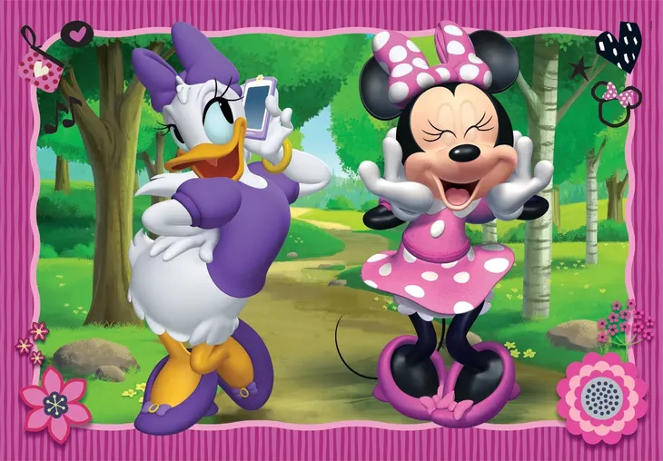 puzzle-24-elementy-maxi-disney-minnie-marka-clementoni