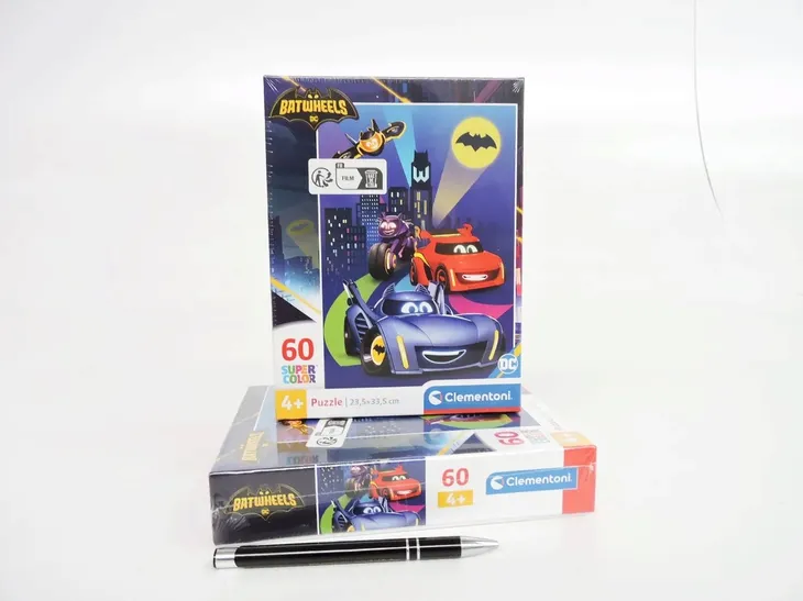 puzzle-60-elementow-batwheels-stan-nowy
