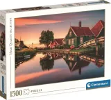 puzzle-1500-elementow-zaanse-schans-kod-producenta-31696