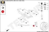 silentblock-wahacza-00210554-ted-wersja-europejska