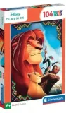 puzzle-104-elementy-disney-krol-lew-clementoni-waga-z-opakowaniem-0-301-kg