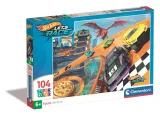 puzzle-104-elementy-hotwheels-na-start-stan-nowy
