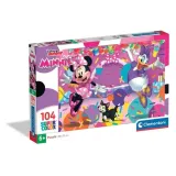 puzzle-104-elementow-disney-minnie
