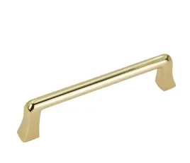 uchwyt-meblowy-gavio-zloty-polysk-l-160-mm