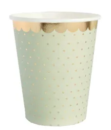 kubeczki-papierowe-zlote-kropki-oliwkowe-270-ml-10-szt-urodziny