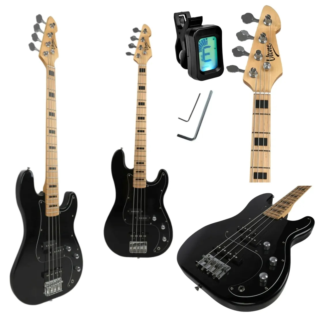 gitara-basowa-4-4-46-klucze-imbusowe-stroik-gitarowy-tuner-precision-jazz