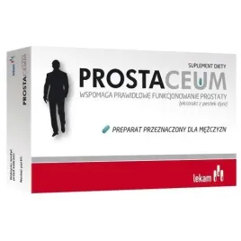 prostaceum-60-tabletek-prawidlowe-funkcjonowanie-prostaty