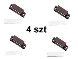 4-x-zatrzask-meblowy-magnetyczny-brazowy-46-x15-mm