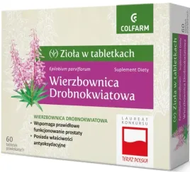 wierzbownica-drobnokwiatowa-prostata-colfarm-60-tabletek