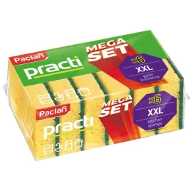 zmywaki-gabki-do-naczyn-xxl-paclan-practi-mega-set-6szt-czysciki-kuchenne