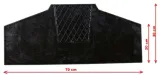 dywaniki-samochodowe-gumowe-bmw-e36-e39-e46-e60-e61-e90-e91-tunel-stan-nowy-kolor-czarny