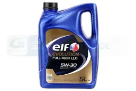 olej-elf-5w-30-evol-fulltech-llx-5l-elf5w30fultecllx5-ol