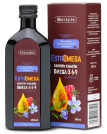 skoczylas-estromega-standard-omega-3-6-9-olej-lniany