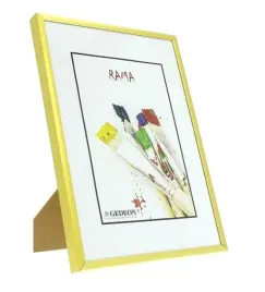 ramka-do-zdjec-21x30-a4-na-komunie-zlota-albuminowa-z-szyba-szklana