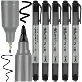 marker-permamentny-do-plyt-cd-dvd-dwustronny-czarny-to-320-toma-5-szt