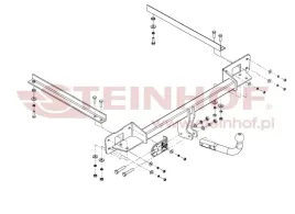 hak-holowniczy-f-095-ste