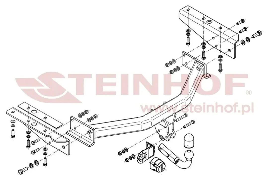 hak-holowniczy-j-054-ste