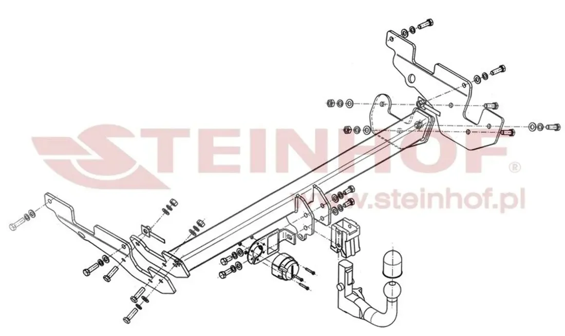 hak-holowniczy-m-033-ste