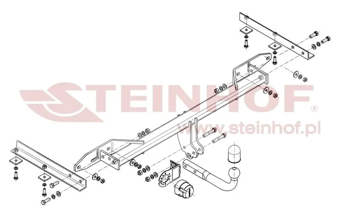 hak-holowniczy-c-288-ste