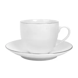 bogucice-linea-base-platin-filizanka-320ml-z-spodkiem-16cm-platynowy-pasek