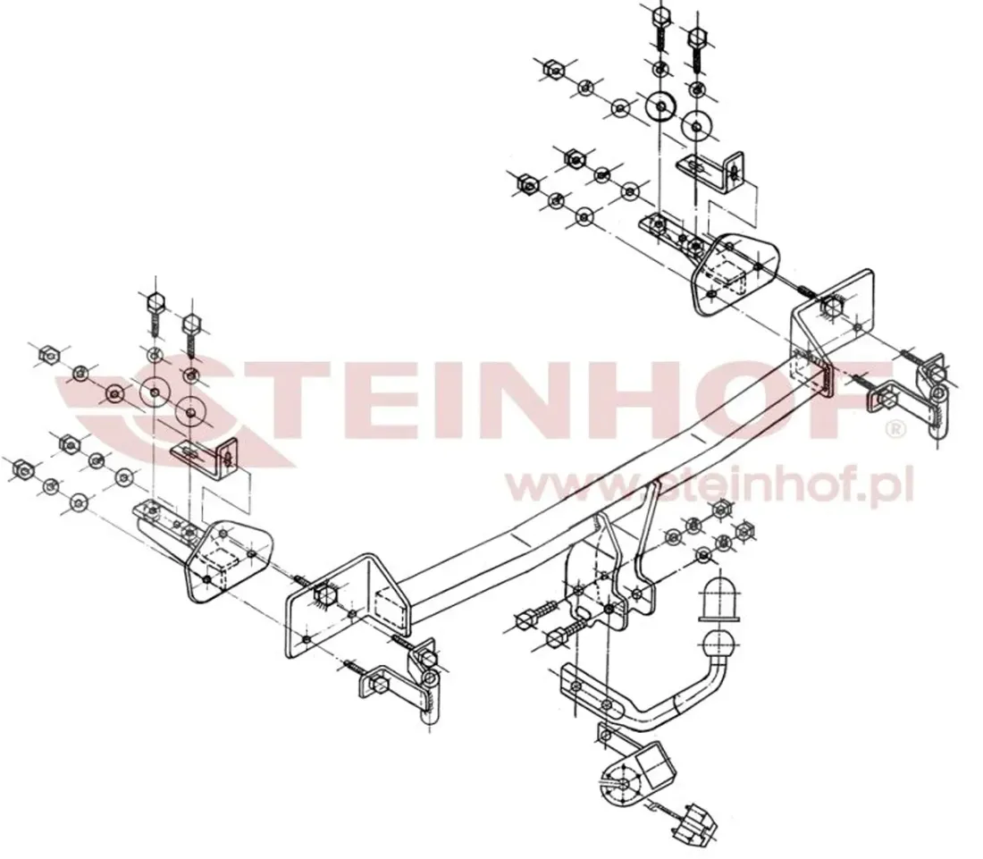 hak-holowniczy-b-052-ste