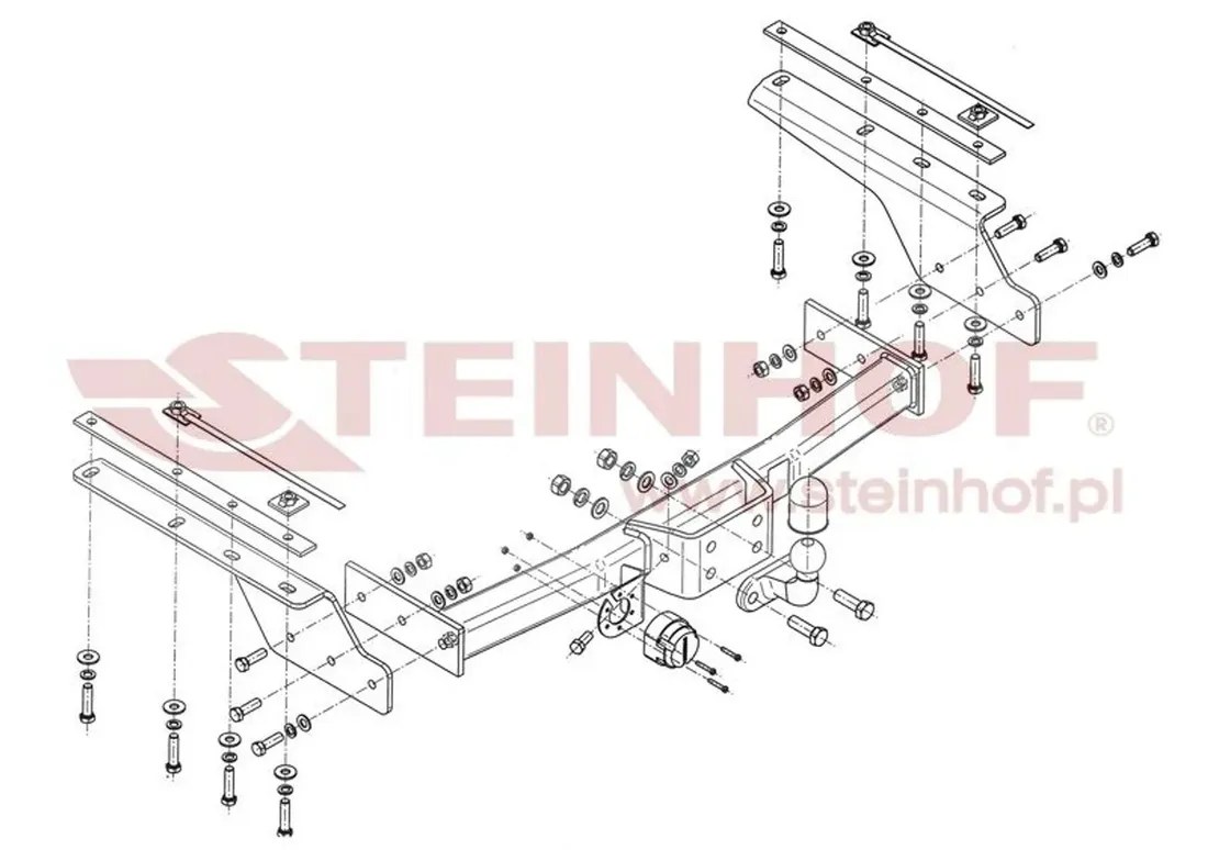 hak-holowniczy-t-160-ste