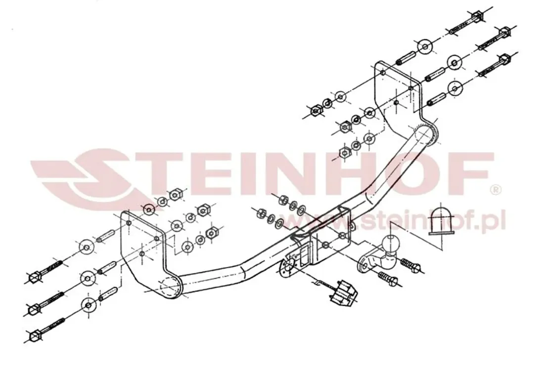hak-holowniczy-m-235-ste